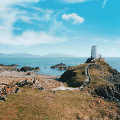 Llanddwyn