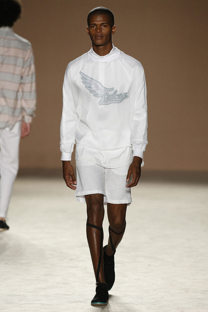 080 Barcelona Spring-Summer 2017