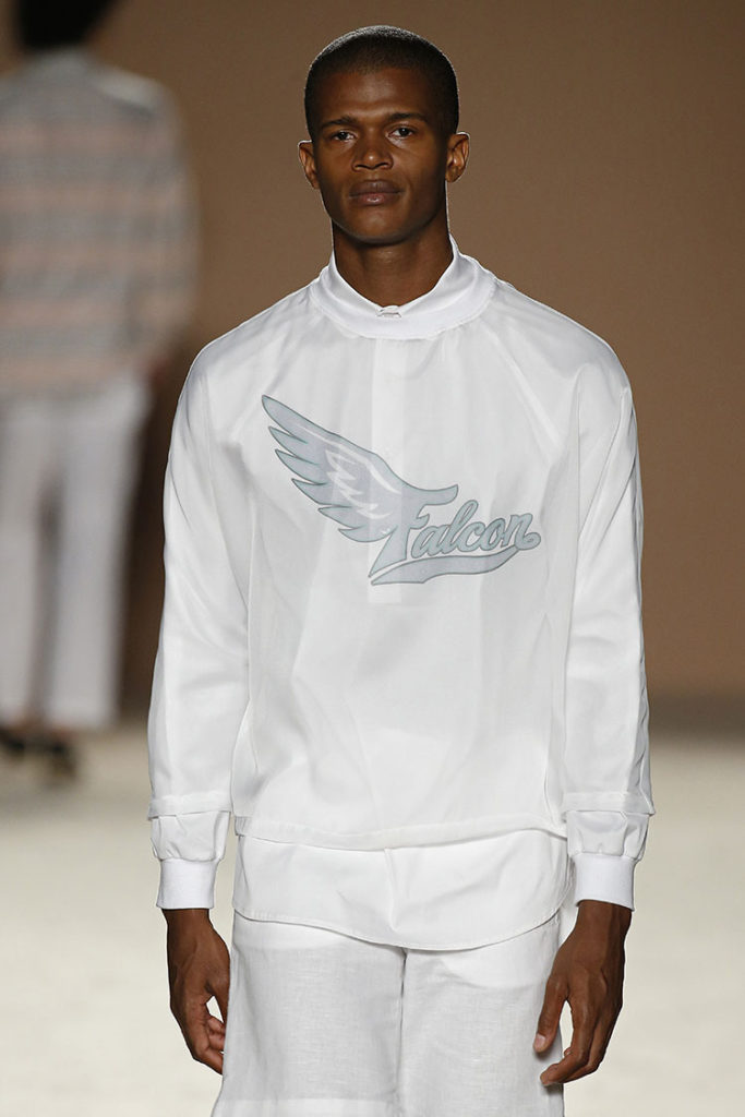 080 Barcelona Spring-Summer 2017