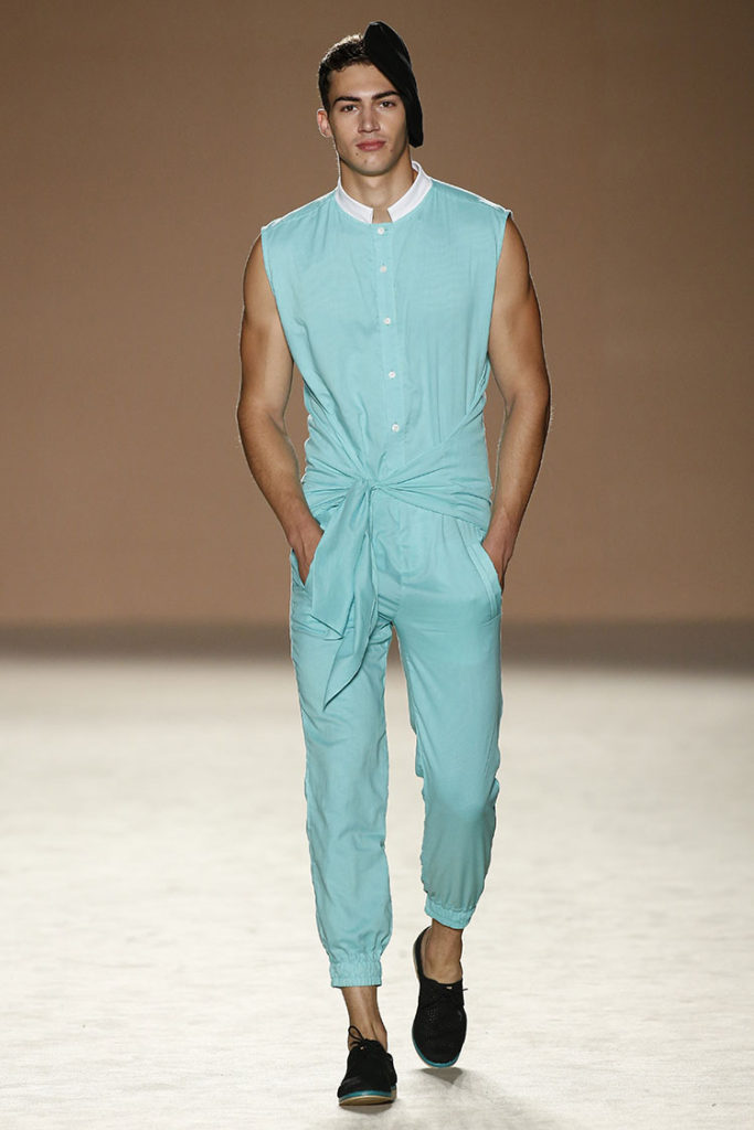 080 Barcelona Spring-Summer 2017