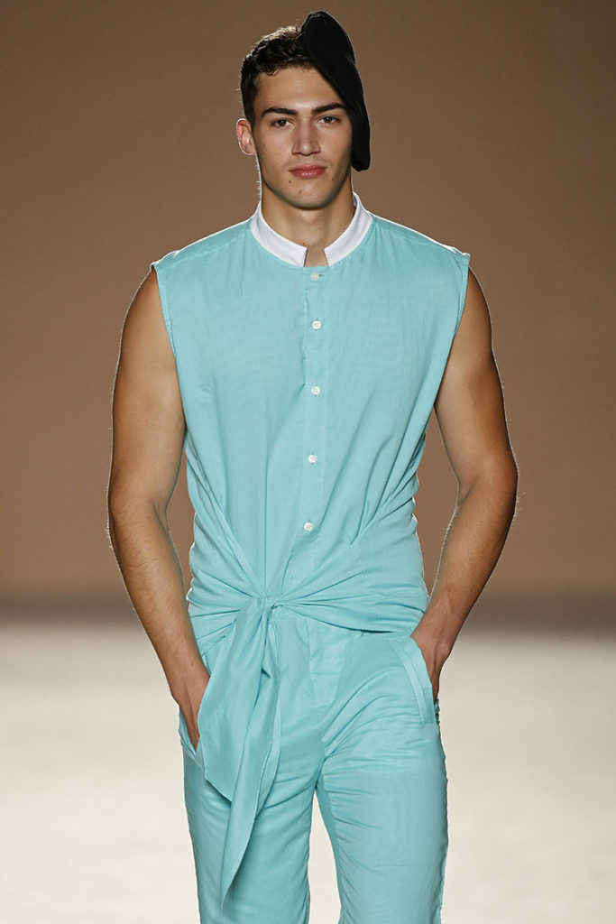 080 Barcelona Spring-Summer 2017